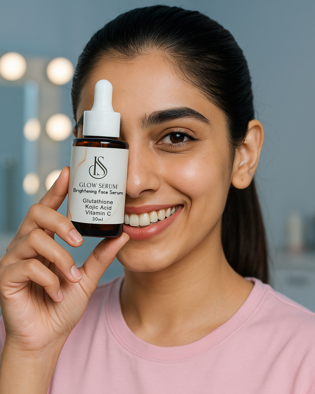 Glow Serum – Brightening Face Serum