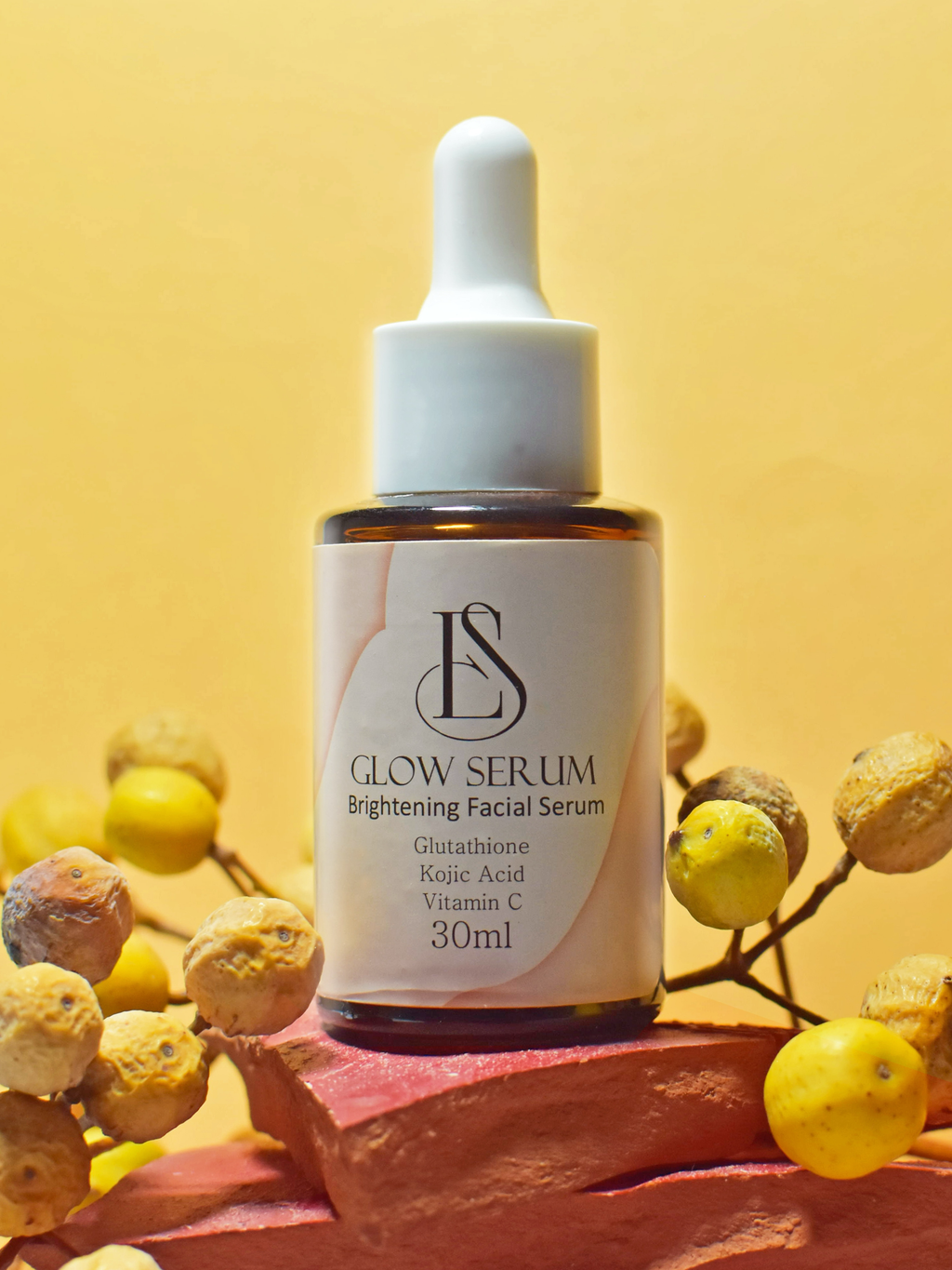 Glow Serum – Brightening Face Serum