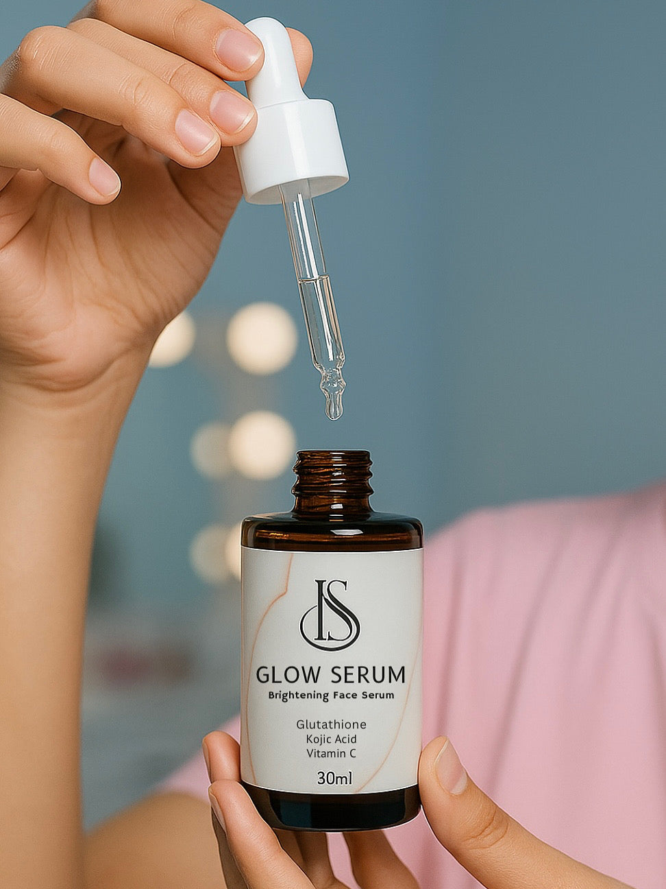 Glow Serum – Brightening Face Serum