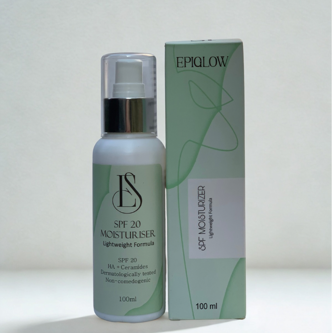 Spf 20 Moisturiser